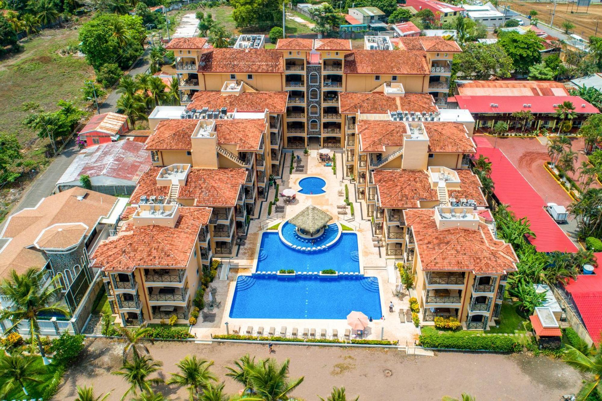 Bahia Encantada Las Mantas Zimmer foto